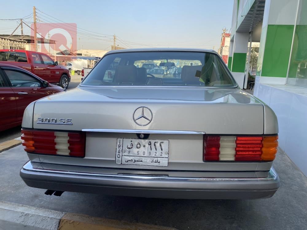مرسيدس بنز إس كلاس